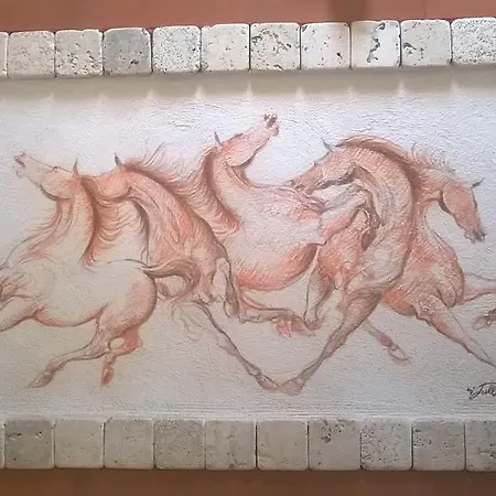 Panzió Rifugio Le Chevalier