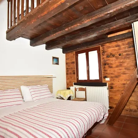 Frühstückspension Rifugio Le Chevalier 3*