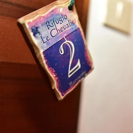 Rifugio Le Chevalier Panzió 3*