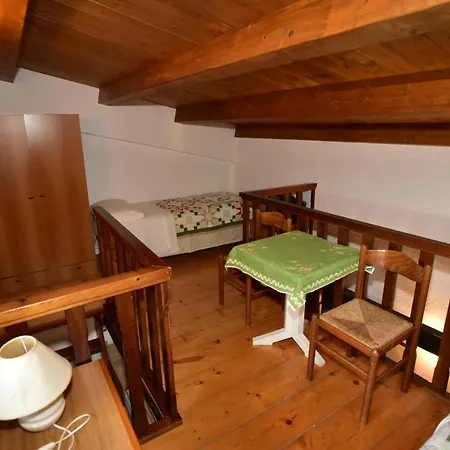 Alojamento de Acomodação e Pequeno-almoço Rifugio Le Chevalier