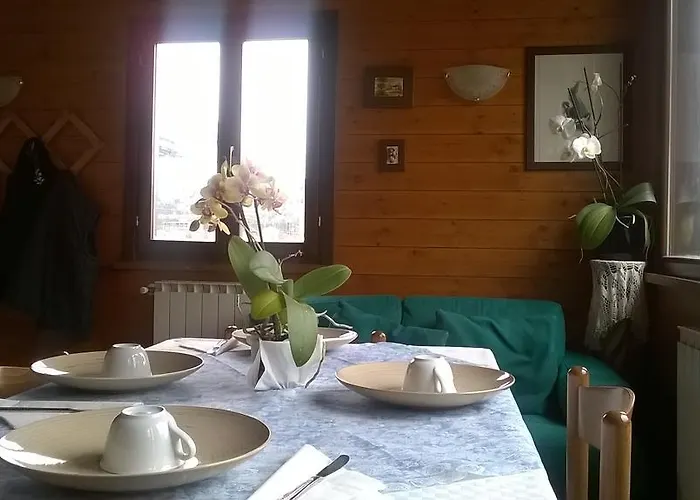 Rifugio Le Chevalier Roccaraso