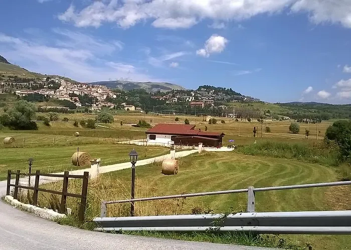 Rifugio Le Chevalier Roccaraso