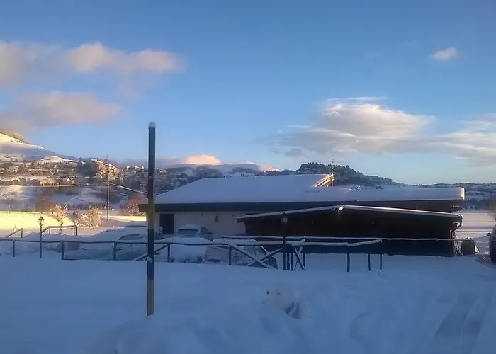 Rifugio Le Chevalier 3*