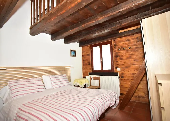 Oda ve Kahvaltı Rifugio Le Chevalier 3*