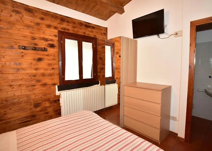 Rifugio Le Chevalier Oda ve Kahvaltı Roccaraso