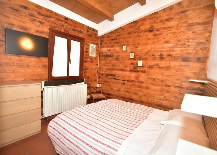 Alojamento de Acomodação e Pequeno-almoço Rifugio Le Chevalier