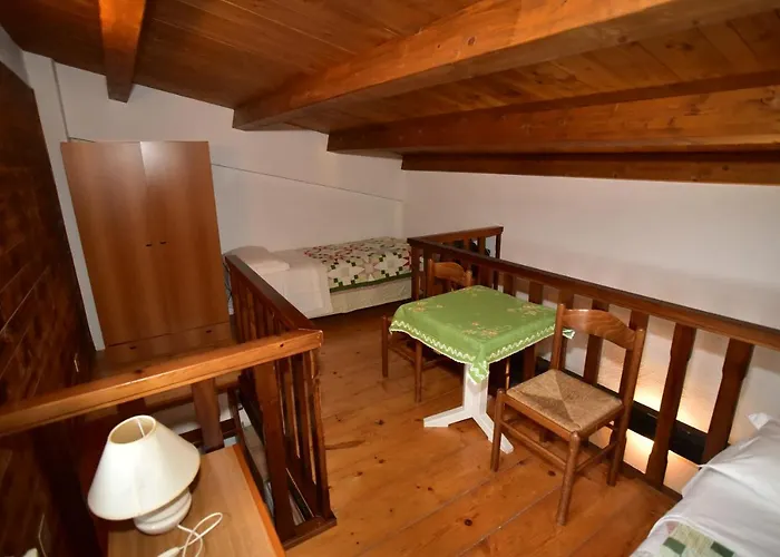 Alojamento de Acomodação e Pequeno-almoço Rifugio Le Chevalier